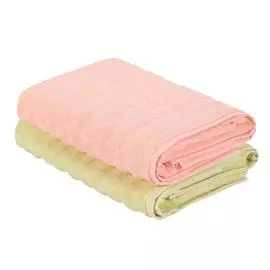 Набор из 2 банных полотенец, 70х140 см (2 шт)