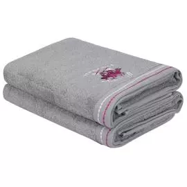 Набор из 2 банных полотенец, 70х140 см (2 шт)