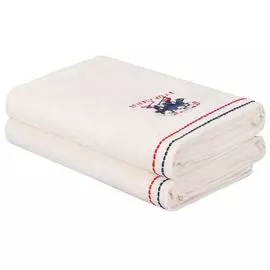 Набор из 2 банных полотенец, 70х140 см (2 шт)