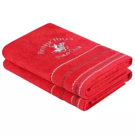 Набор из 2 банных полотенец, 70х140 см (2 шт)