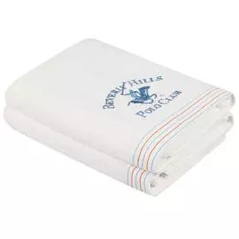 Набор из 2 банных полотенец, 70х140 см (2 шт)