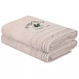 Набор из 2 банных полотенец, 70х140 см (2 шт)