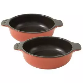 Набор из 2 блюд для запекания