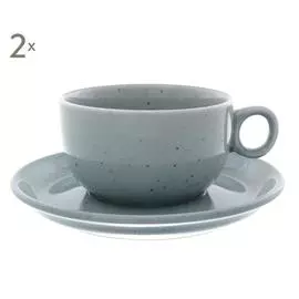 Набор из 2 чайных пар "Rainforest"