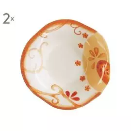 Набор из 2 чаш «Fusion»