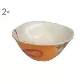 Набор из 2 чаш «Fusion»