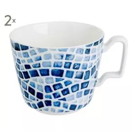 Набор из 2 чашек