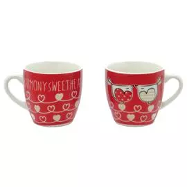 Набор из 2 чашек