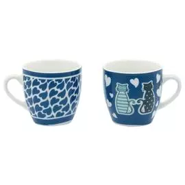 Набор из 2 чашек