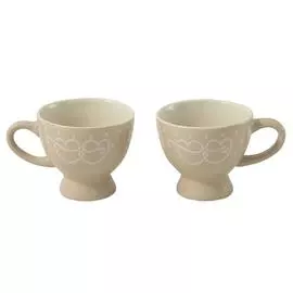 Набор из 2 чашек «Daily»