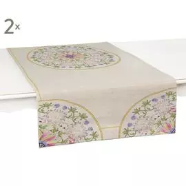 Набор из 2 дорожек для стола