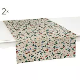 Набор из 2 дорожек для стола