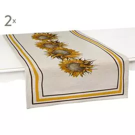 Набор из 2 дорожек для стола