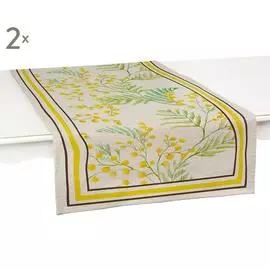 Набор из 2 дорожек для стола