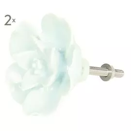 Набор из 2 дверных ручек