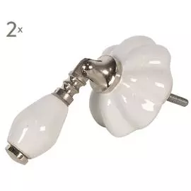 Набор из 2 дверных ручек