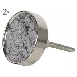 Набор из 2 дверных ручек