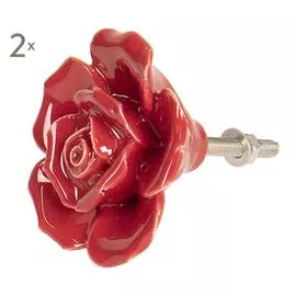 Набор из 2 дверных ручек