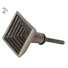 Набор из 2 дверных ручек