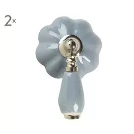 Набор из 2 дверных ручек