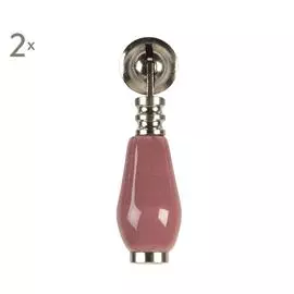 Набор из 2 дверных ручек