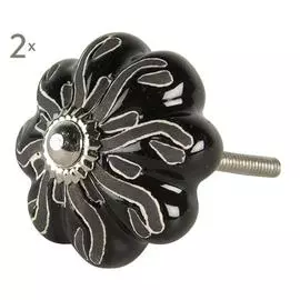 Набор из 2 дверных ручек