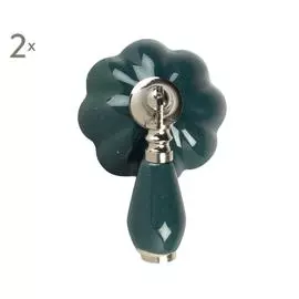 Набор из 2 дверных ручек