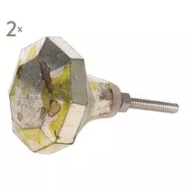 Набор из 2 дверных ручек