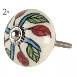 Набор из 2 дверных ручек