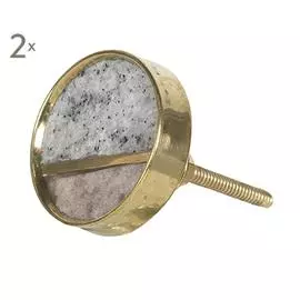 Набор из 2 дверных ручек