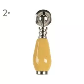 Набор из 2 дверных ручек