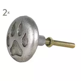 Набор из 2 дверных ручек