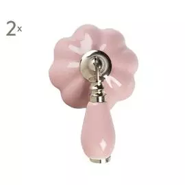 Набор из 2 дверных ручек