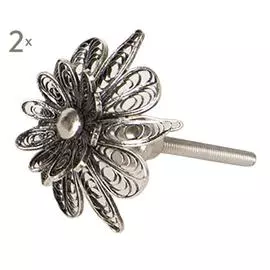 Набор из 2 дверных ручек