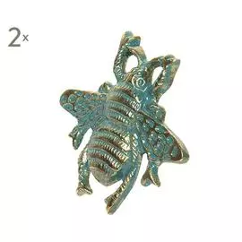 Набор из 2 дверных ручек