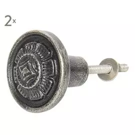 Набор из 2 дверных ручек