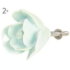 Набор из 2 дверных ручек