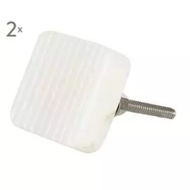 Набор из 2 дверных ручек