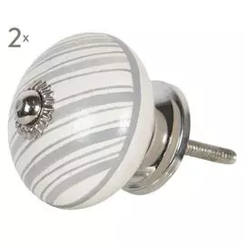 Набор из 2 дверных ручек