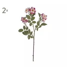 Набор из 2 искусственных растений