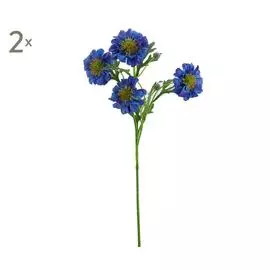 Набор из 2 искусственных растений