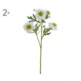 Набор из 2 искусственных растений