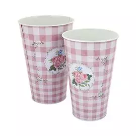 Набор из 2 кашпо