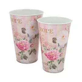 Набор из 2 кашпо