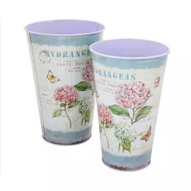 Набор из 2 кашпо