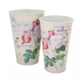 Набор из 2 кашпо