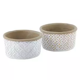 Набор из 2 кашпо