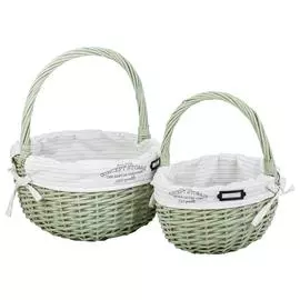 Набор из 2 корзин