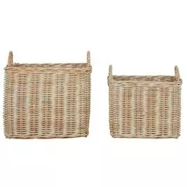 Набор из 2 корзин для хранения