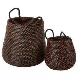 Набор из 2 корзин для хранения